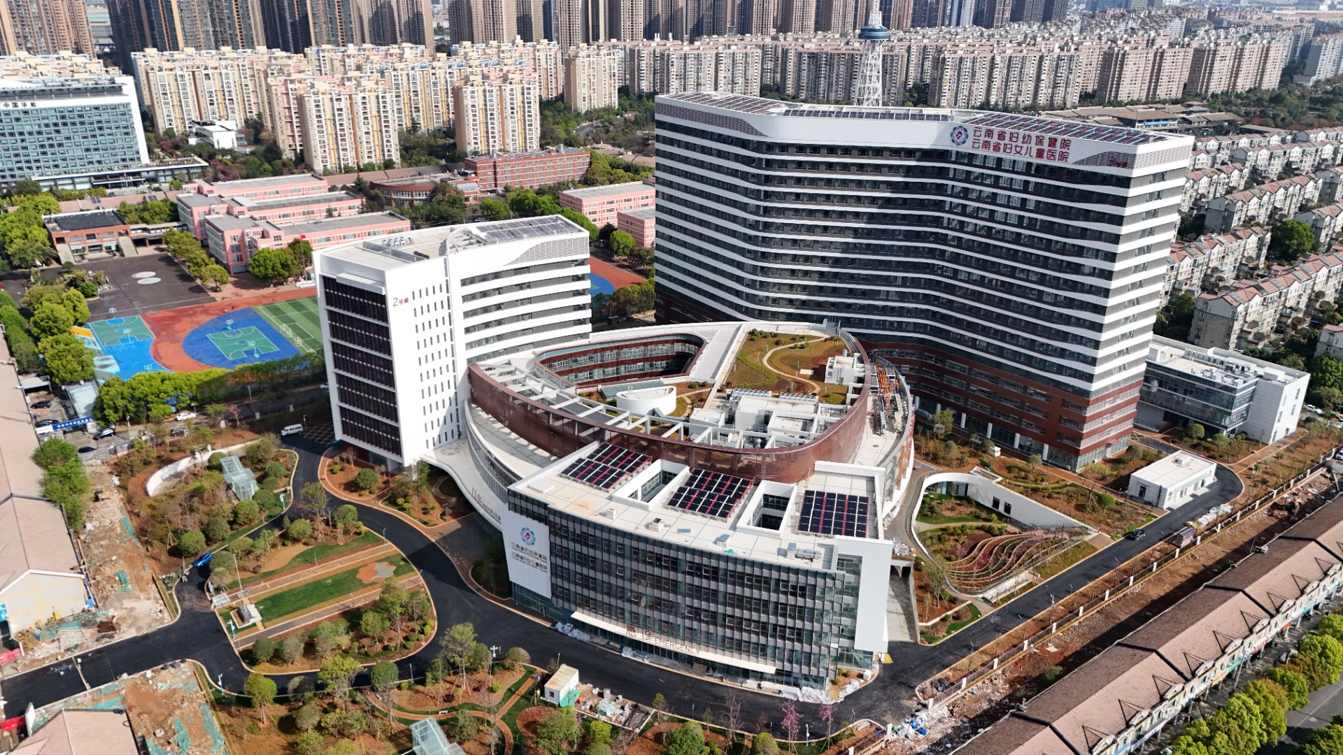 云南省婦幼保健院新院建設項目